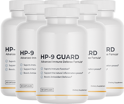 HP9 Guard immune booster